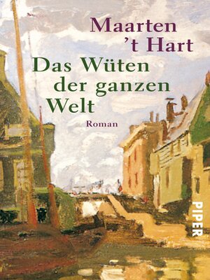 cover image of Das Wüten der ganzen Welt